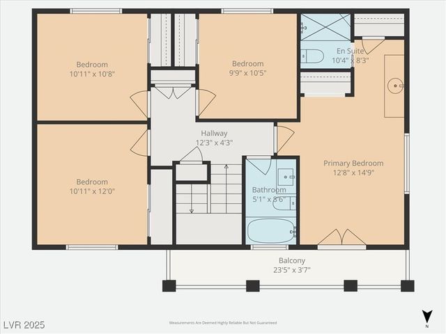 2333 Palora Avenue, Las Vegas, NV 89169