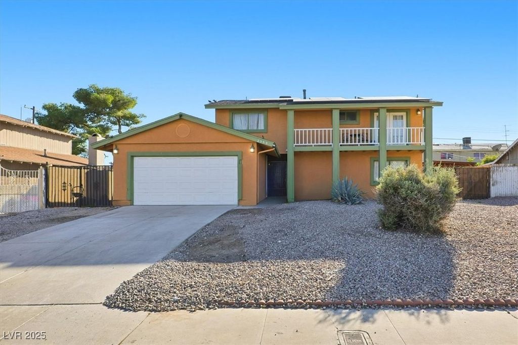 2333 Palora Avenue, Las Vegas, NV 89169