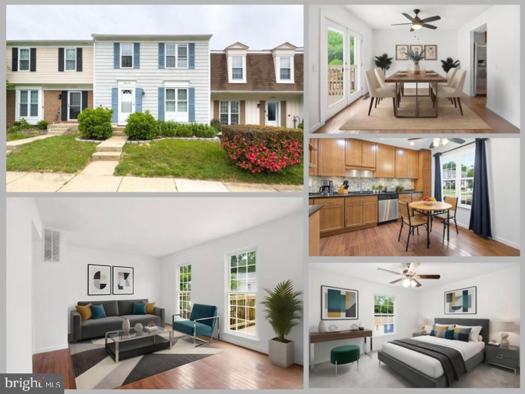 10070 APPLE WOOD CT, Burke, VA 22015