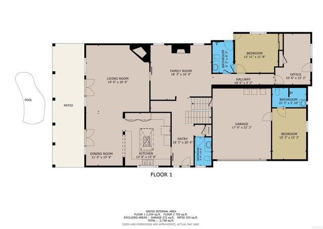 3830 Lake Garden Drive, Fallbrook, CA 92028