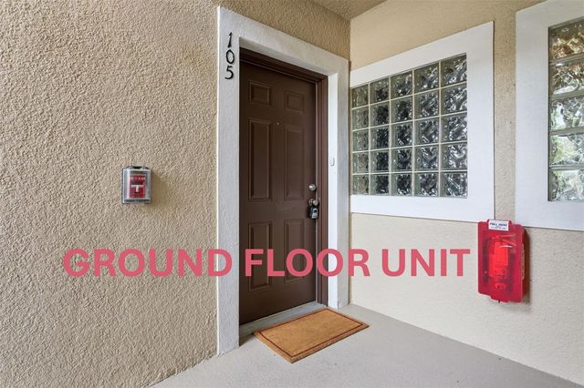 1195 GODAVARI WAY 105, Wesley Chapel, FL 33543