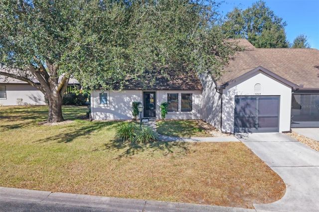 6243 W LEXINGTON DRIVE, Crystal River, FL 34429