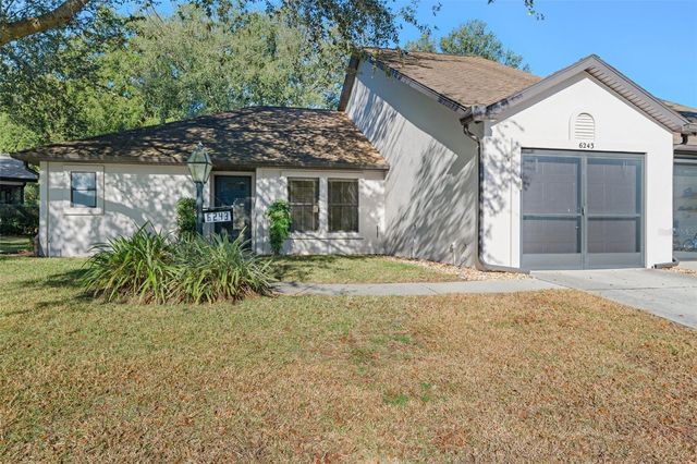6243 W LEXINGTON DRIVE, Crystal River, FL 34429