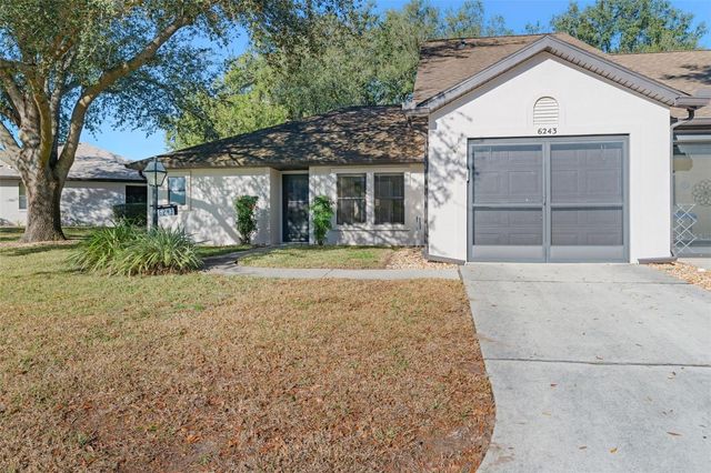 6243 W LEXINGTON DRIVE, Crystal River, FL 34429