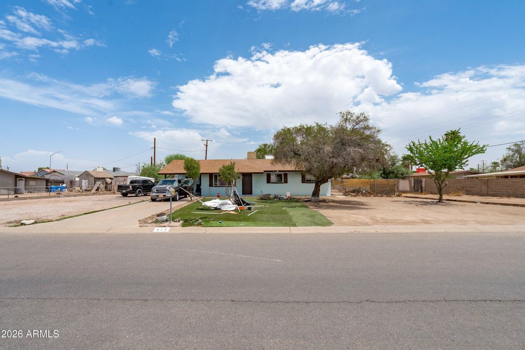 413 S 107TH Street, Mesa, AZ 85208 — exterior
