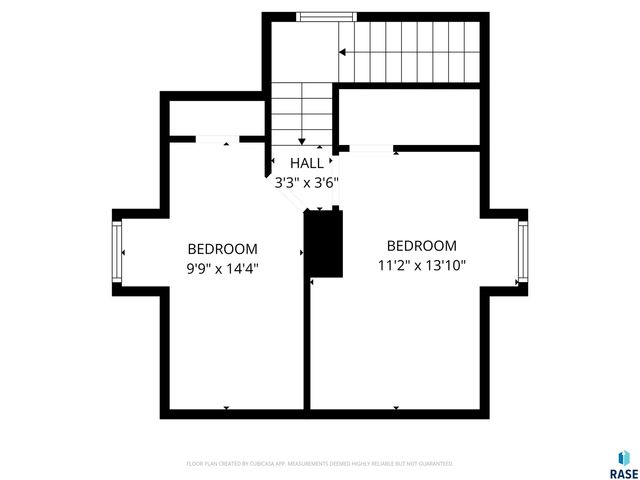 406 S Prairie St Street, Harrisburg, SD 57032