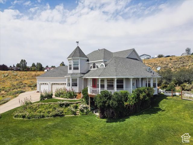 260 DARBY LN, Evanston, WY 82930