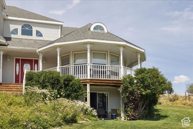 260 DARBY LN, Evanston, WY 82930