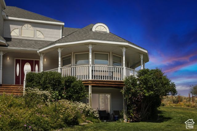 260 DARBY LN, Evanston, WY 82930