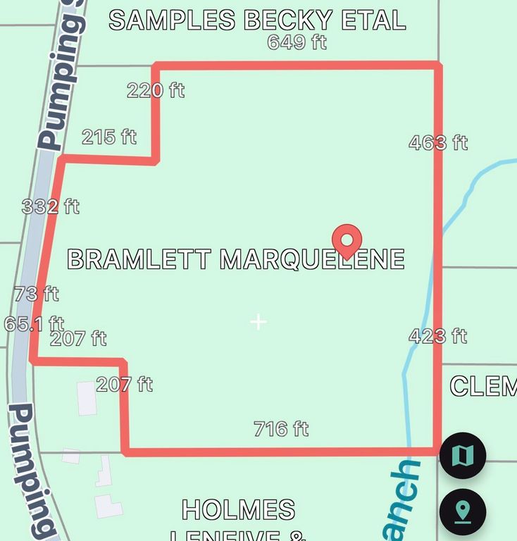 312 Pumping Station, Petal, MS 39465