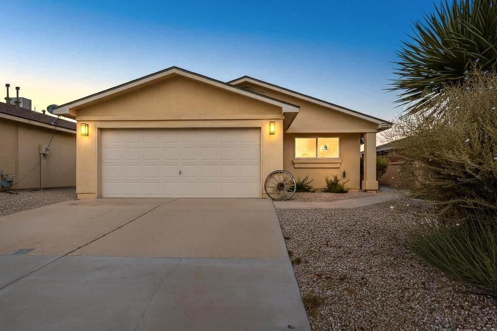 3420 MARTIN MEADOWS Drive NE, Rio Rancho, NM 87144