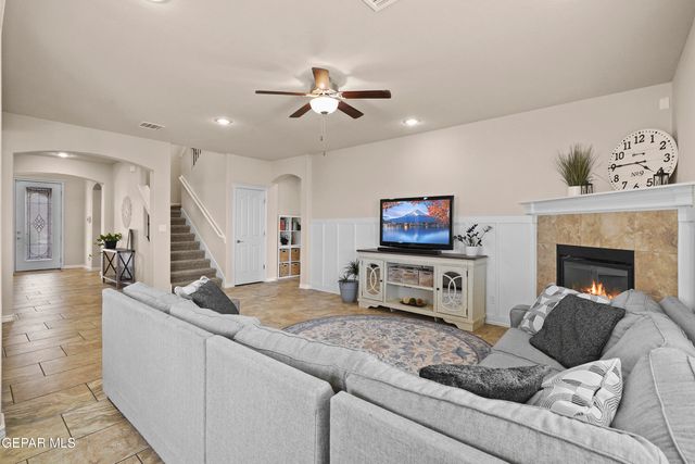 7392 MEADOW SAGE, El Paso, TX 79911