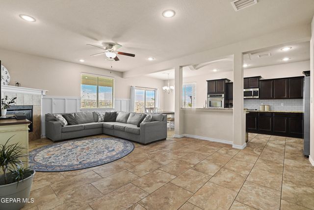 7392 MEADOW SAGE, El Paso, TX 79911