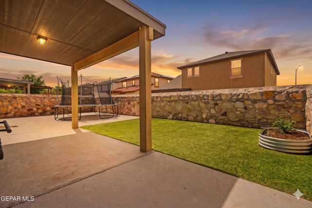 7392 MEADOW SAGE, El Paso, TX 79911