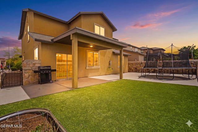7392 MEADOW SAGE, El Paso, TX 79911