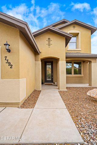 7392 MEADOW SAGE, El Paso, TX 79911
