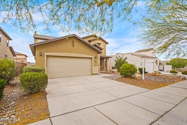 7392 MEADOW SAGE, El Paso, TX 79911