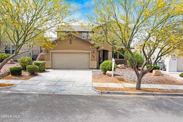 7392 MEADOW SAGE, El Paso, TX 79911