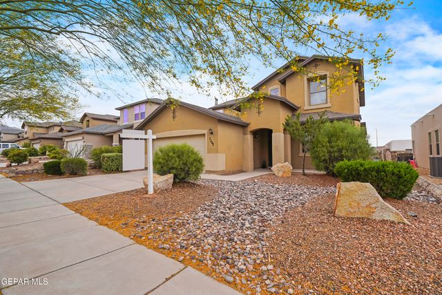 7392 MEADOW SAGE, El Paso, TX 79911