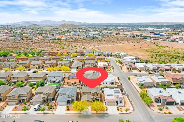 7392 MEADOW SAGE, El Paso, TX 79911