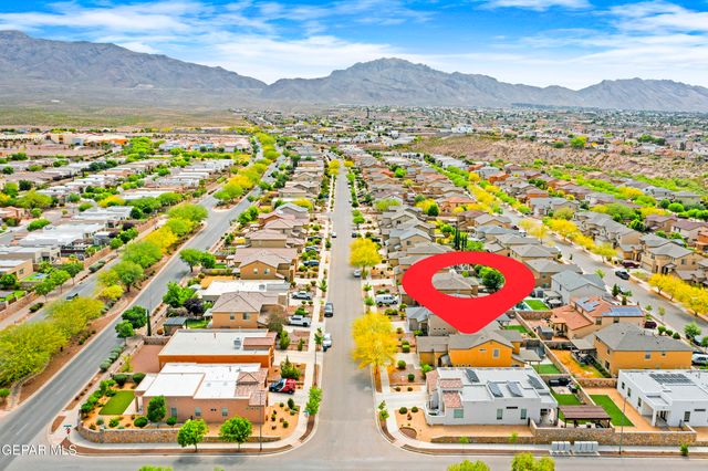 7392 MEADOW SAGE, El Paso, TX 79911
