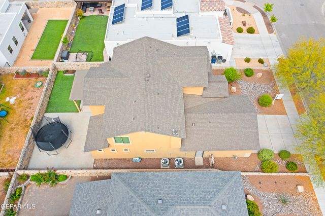 7392 MEADOW SAGE, El Paso, TX 79911