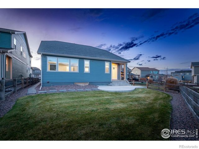 3326 Ice Lake Court, Loveland, CO 80538