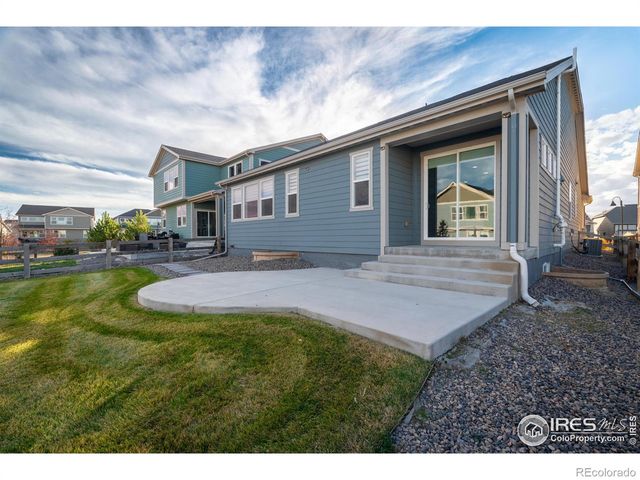 3326 Ice Lake Court, Loveland, CO 80538