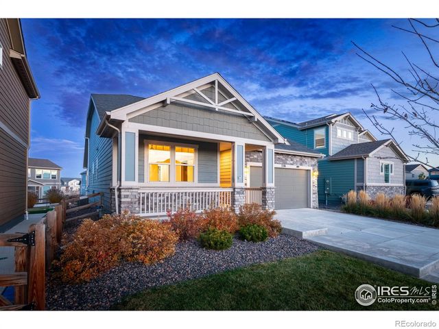3326 Ice Lake Court, Loveland, CO 80538