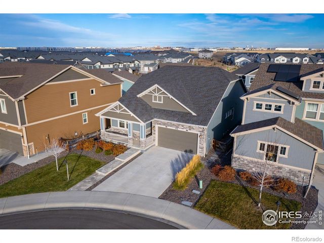 3326 Ice Lake Court, Loveland, CO 80538