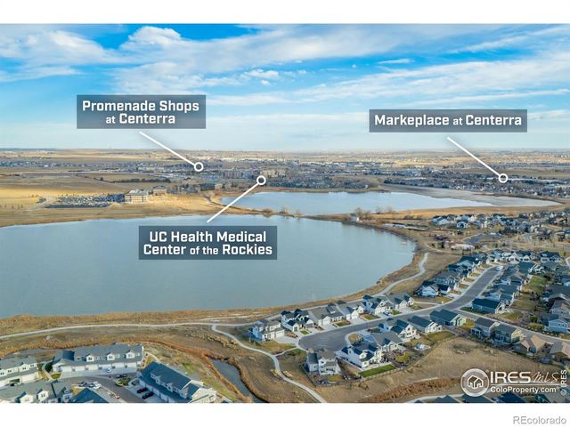 3326 Ice Lake Court, Loveland, CO 80538