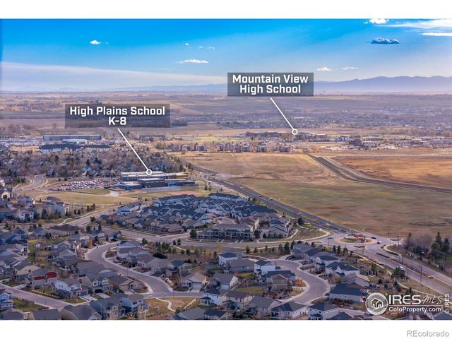 3326 Ice Lake Court, Loveland, CO 80538