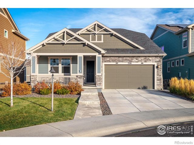 3326 Ice Lake Court, Loveland, CO 80538