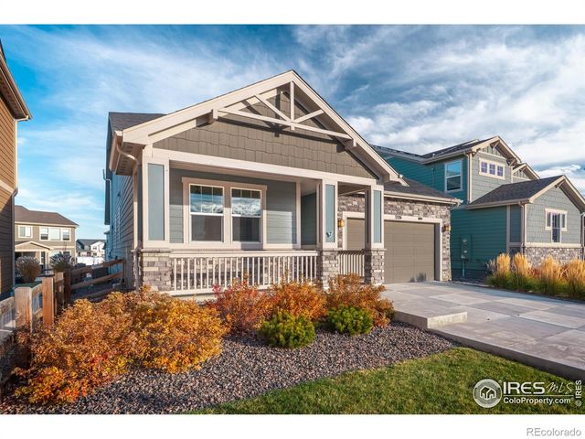 3326 Ice Lake Court, Loveland, CO 80538