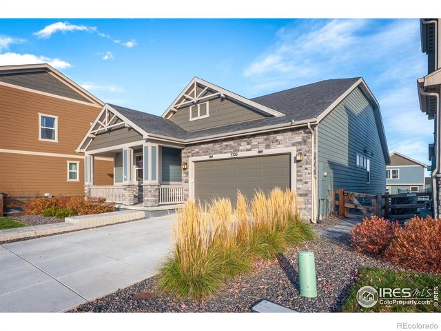 3326 Ice Lake Court, Loveland, CO 80538
