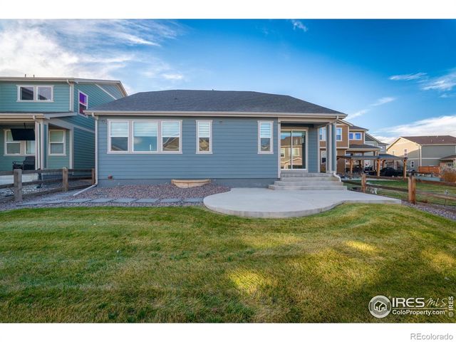 3326 Ice Lake Court, Loveland, CO 80538