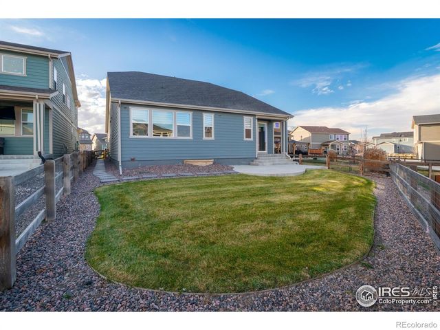 3326 Ice Lake Court, Loveland, CO 80538
