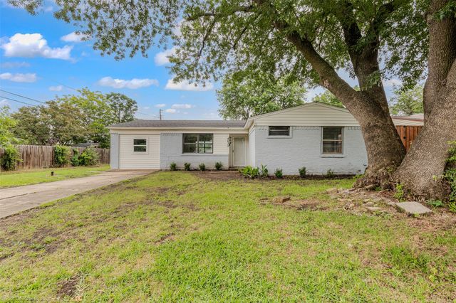 4630 Harvey Drive, Mesquite, TX 75150