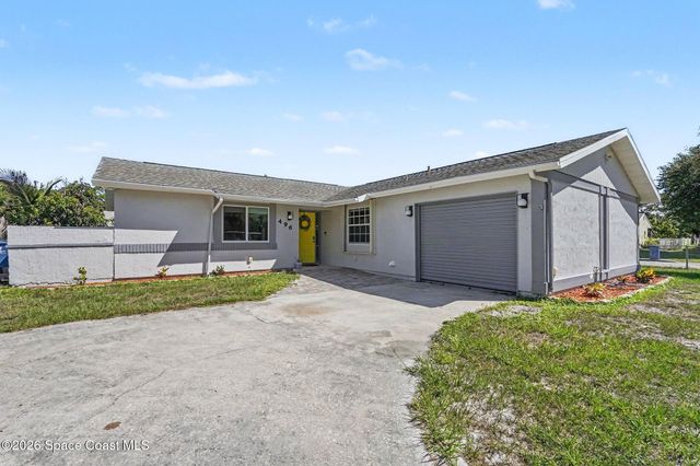 496 NE Ralwood Lane NE 55, Palm Bay, FL 32907