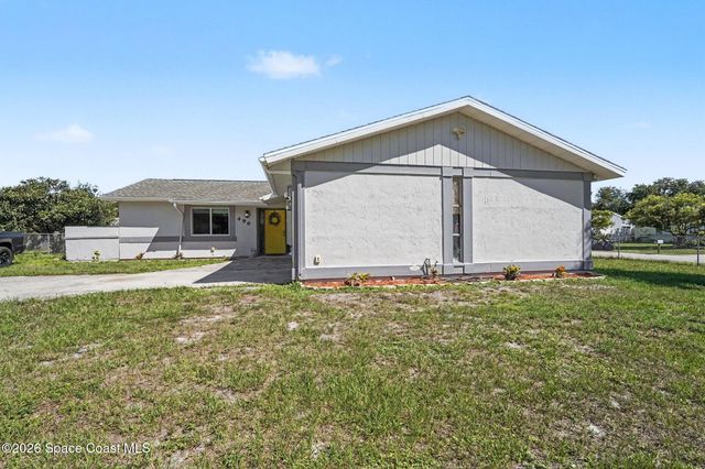 496 NE Ralwood Lane NE 55, Palm Bay, FL 32907