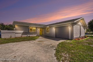 496 NE Ralwood Lane NE 55, Palm Bay, FL 32907