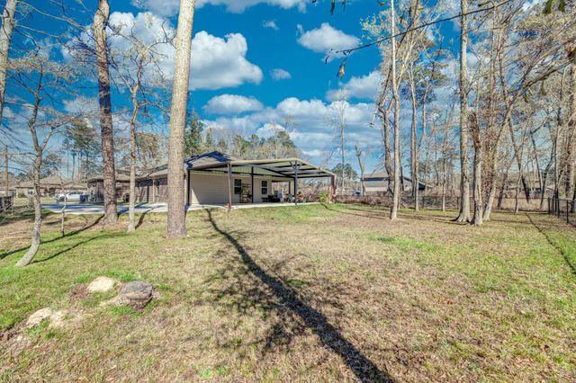 2830 N Colosseum Court, New Caney, TX 77357