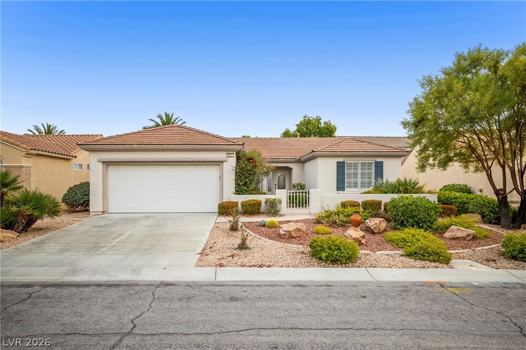 2621 Memphis Avenue, Henderson, NV 89052 — exterior
