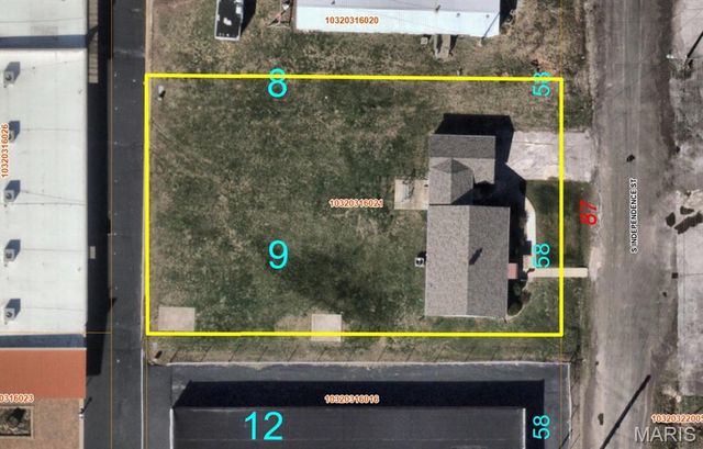 619 S Independence Street, Mascoutah, IL 62258