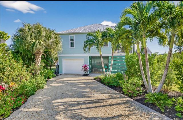 1637 Sabal Sands RD, Sanibel, FL 33957