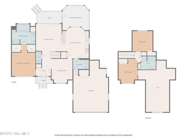 514 Woods Court SW, Sunset Beach, NC 28468