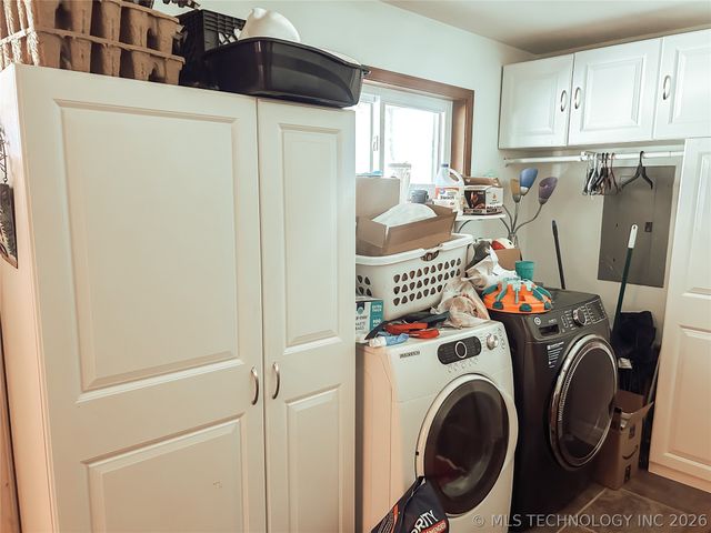 121 Gilbert Drive, Eufaula, OK 74432