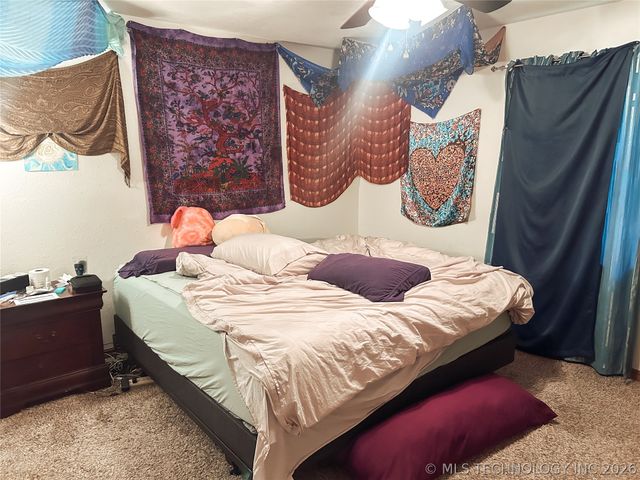 121 Gilbert Drive, Eufaula, OK 74432