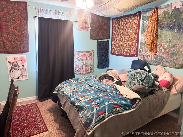 121 Gilbert Drive, Eufaula, OK 74432