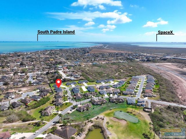 11 North Bay Hill Dr., Laguna Vista, TX 78578